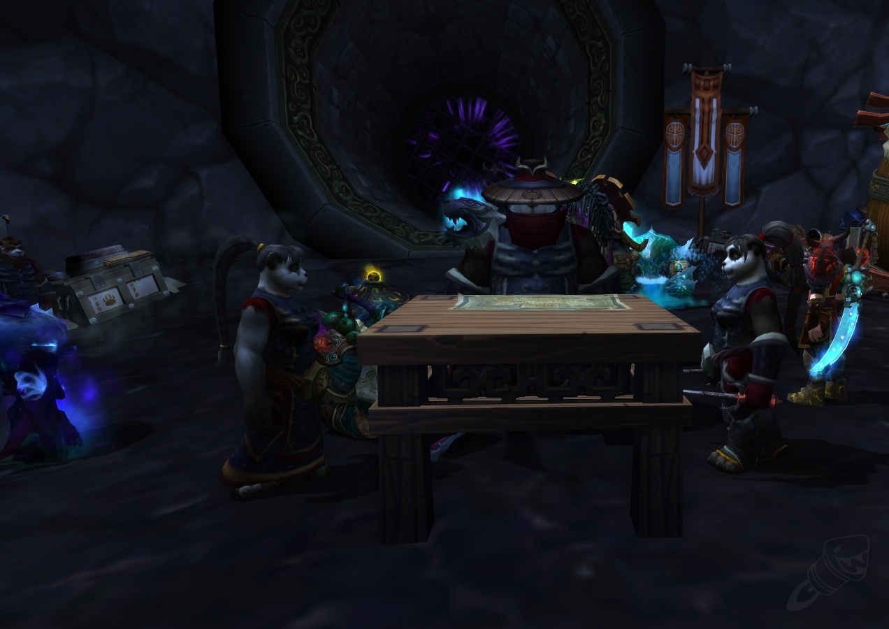 Secrets in the Isle of Thunder - Quest | WoW Freakz